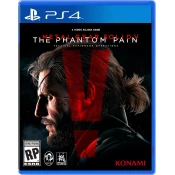 Metal Gear Solid 5: The Phantom Pain (PS4)