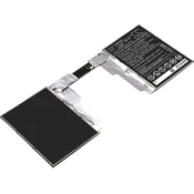 4Anglers Design Baterija za tipkovnico tabličnega računalnika Microsoft Surface Book 2 1835 13,5 itd