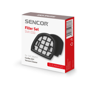 Set filtrov Sencor SVX 033 za sesalnik SVC 8825TI