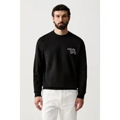 Calvin Klein Jeans pulover moški bombažen