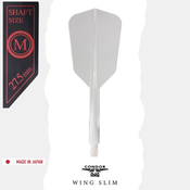 Dart Flight System/CONDOR/AXE/Wing Slim/(M) size
