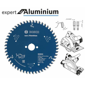 Bosch List kružne pile Expert for Aluminium 2608644115
