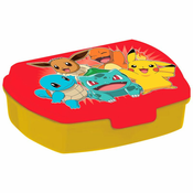 KiDS Licensing Lunchbox Pokemon PK00032