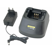 Avacom Polnilec baterij za radijske postaje Motorola CP040, CP140, CP150
