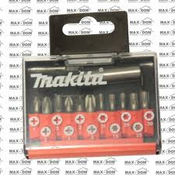 Makita SET KONIC ZA IZVIJAČE MAKITA 12 kos., (21379596)