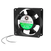 Blow Ventilator 120x38mm 230V AC, kroglični ležaj