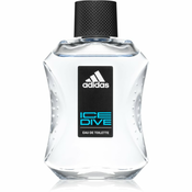 Adidas Ice Dive Edition 2022 toaletna voda za moške 100 ml