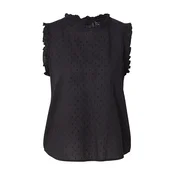 VERO MODA Bluza VMTRINE  črna