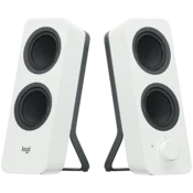 LOGITECH Audio System 2.1 Z207 with Bluetooth – EMEA - OFF WHITE - 980-001292