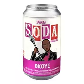 Funko Soda: Black Panter - Okoye W/Ch(M) ( 052971 )