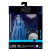 HASBRO Zbirka Star Wars Black Series Holocomm Akcijska figura Darth Vader 15 cm, (5000077648)