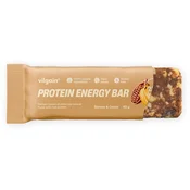 Plant Protein Energy Bar –? hitra energija iz datljev, vir vlaknin, samo naravne sestavine, izdelano na Češkem