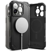 RINGKE RINGKE RUGGED GEAR MAGNETIC MAGSAFE IPHONE 16 PRO MAX ČRNEGA RAZPRODAJA