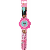 Lexibook Digitalne projekcijske ure Barbie
