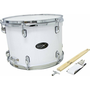 Basix Marching Tenor Drum Marširajući bubanj 14 White