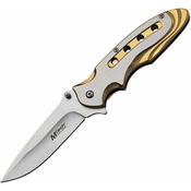 MTech Linerlock A/O Gold