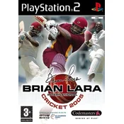 Brian Lara International Cricket 2005 (PS2) - Rabljeno