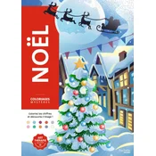 Coloriages Mysteres - Noël