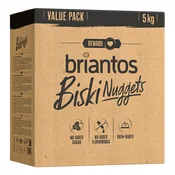 Ekonomicno pakiranje Briantos Biski 5 kg - Nuggets