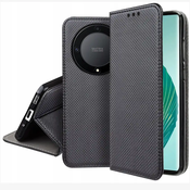 OVITEK ZA XIAOMI REDMI 13 4G HEYCASE SMART WALLET BLACK