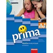 Prima A1/díl 1 Učebnice