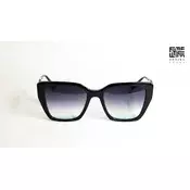 Ana Hickmann Naocare za sunce AH9423A012N, Crne
