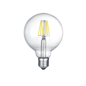 LED filament žarnica s toplo svetlobo z žarnico E27, 7 W Globe – Trio