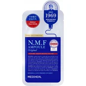 Mediheal NMF Ampoule Original vlažilna maska v platnu 27 ml