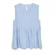VERO MODA Bluza  svetlo modra
