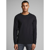 Jack & Jones Majica 739929 Črna