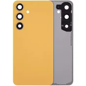 Zadnja folija HQ PREMIUM za Samsung Galaxy S24 (SM-S921) oranžna