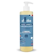 Dodie Cleansing Oil - Face, Body & Hair 500ml