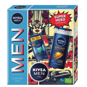 Nivea Men darilni set, Super Hero (2023)