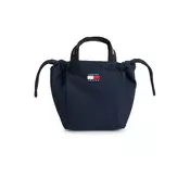 Tommy Jeans Ročna torbica ESS  mornarska