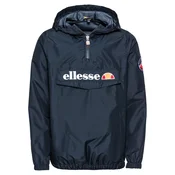 ELLESSE Prehodna jakna Mont 2 mornarska/oranžna/svetlo rdeča/bela