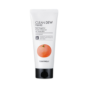 TONYMOLY Clean dew Red Grapefruit Foam Cleanser