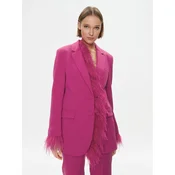 MICHAEL Michael Kors Suknjič MH3106L3GZ Roza Boyfriend Fit