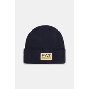 Kapa z dodatkom volne EA7 Emporio Armani