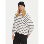 G-Star Raw Bluza D27183-E134 Écru Oversize
