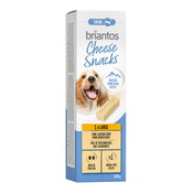 Briantos Cheese Snack za pse - L (2 x 140 g)