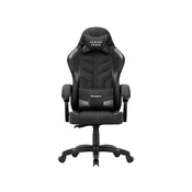 Huzaro Force 2.7 Crna Carbon Gaming stolica