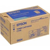 EPSON toner C13S050608 (dvojno pakiranje), moder