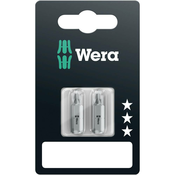 Wera Wera 2-delni 851/1 Z križni-bit-nastavek PH 2/PH 3 05073306001 dolžina 25 mm