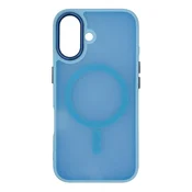 slomart Etui Fashion Case z MagSafe za iPhone 16e - modra