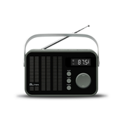 *ELTRA Radio/ura OLIWIA PLL črna