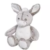 Nicotoy: Sjedeci plišani magarac 22 cm - Simba Toys