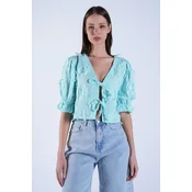 Trend Alacati Stili Ženska bluza Alc-X15132, Menta