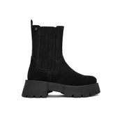Škornji G-Star Raw CEO-WI16-525-01 Črna