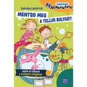 Mentsd meg a Tellur bolygót! - Játék és kaland a szófajok világában