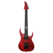 Solar Guitars A1.7 TBR Trans Blood Red Matte elektricna gitara